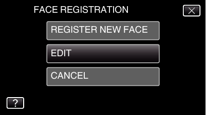 EDIT_REGISTER FACE